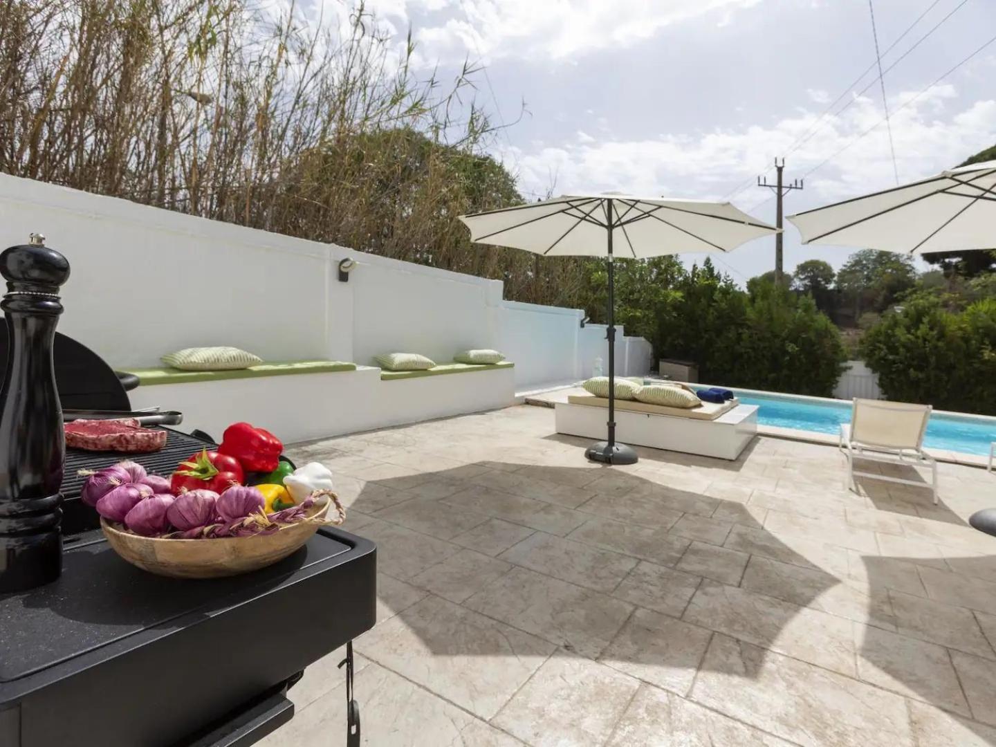 Holiday home Casa Canyet Con Piscina A Un Paso De Barcelona Y La Playa